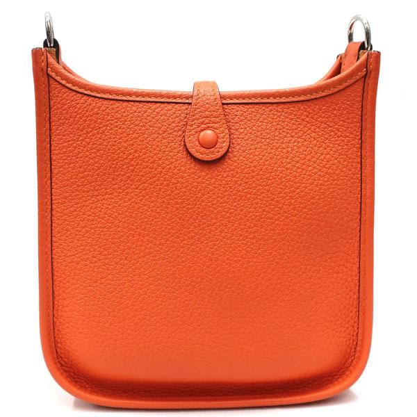 エヴリン 【美品】HERMES／エルメス エブリンTPM トリヨンクレマンス 