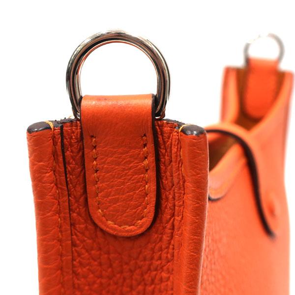 エヴリン 【美品】HERMES／エルメス エブリンTPM トリヨンクレマンス 