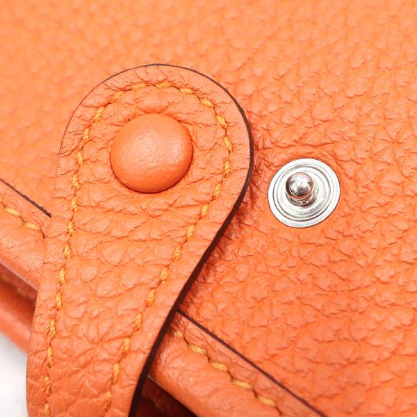 エヴリン 【美品】HERMES／エルメス エブリンTPM トリヨンクレマンス 
