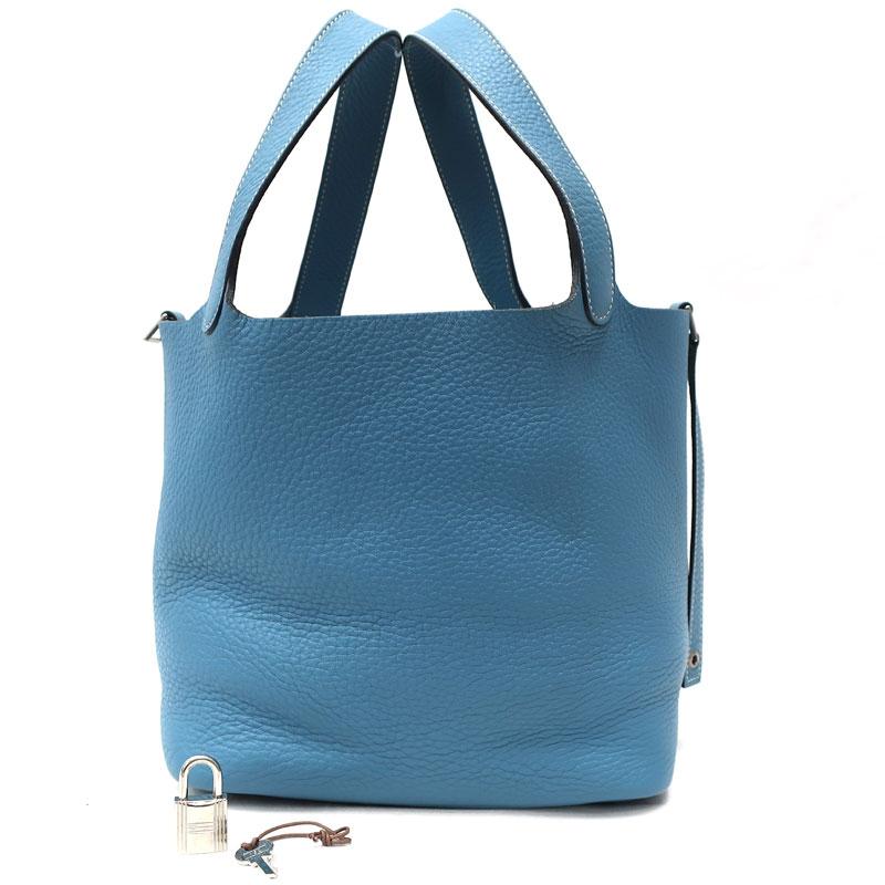 数回使用のみ‼︎ HERMES エルメス ピコタンロックMM アネモネ Z刻印 数回使用のみ‼︎ HERMES エルメス ピコタンロックMM アネモネ Z刻印