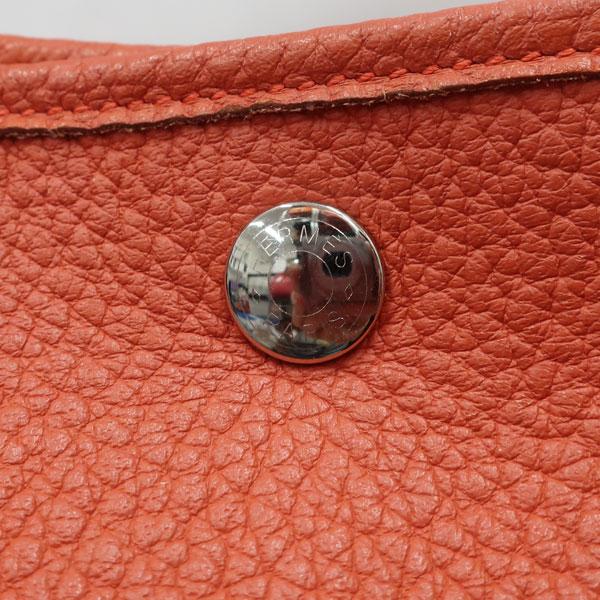 HERMES（エルメス） 【美品】HERMES／エルメス ガーデンパーティPM