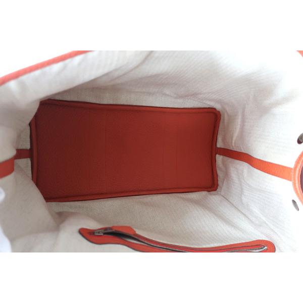 HERMES（エルメス） 【美品】HERMES／エルメス ガーデンパーティPM