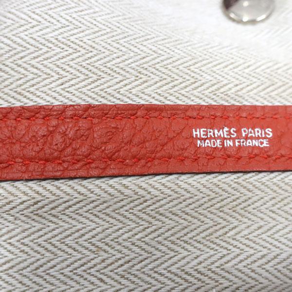 HERMES（エルメス） 【美品】HERMES／エルメス ガーデンパーティPM