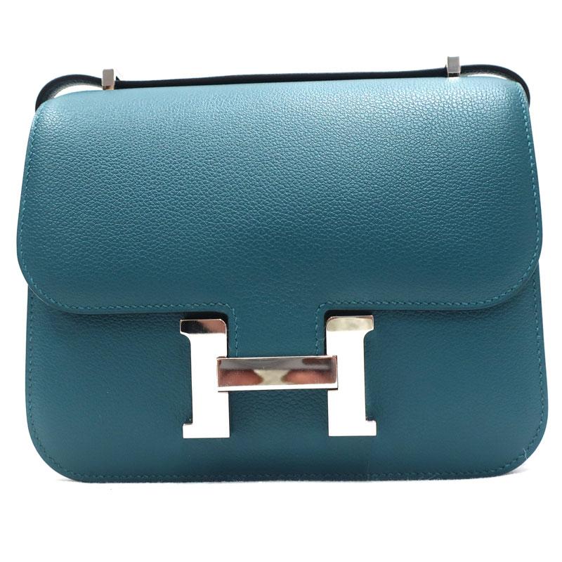 Constance 【美品】HERMES／エルメス コンスタンス3 ミニ エバーカラー 