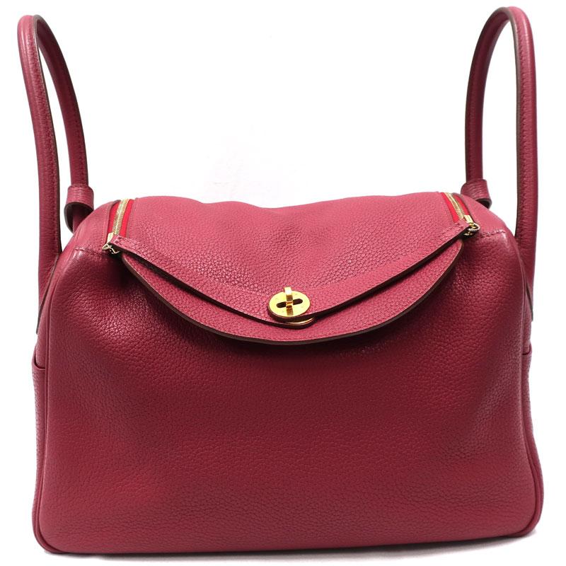 HERMES 【美品】HERMES／エルメス リンディ34 トリヨンクレマンス  