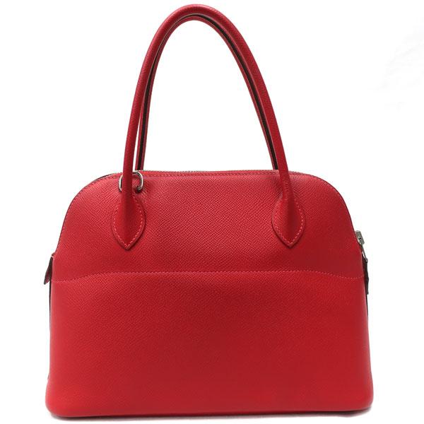 ボリード 【美品】HERMES／エルメス ボリード27 ヴォーエプソン 