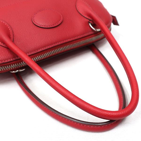 ボリード 【美品】HERMES／エルメス ボリード27 ヴォーエプソン 