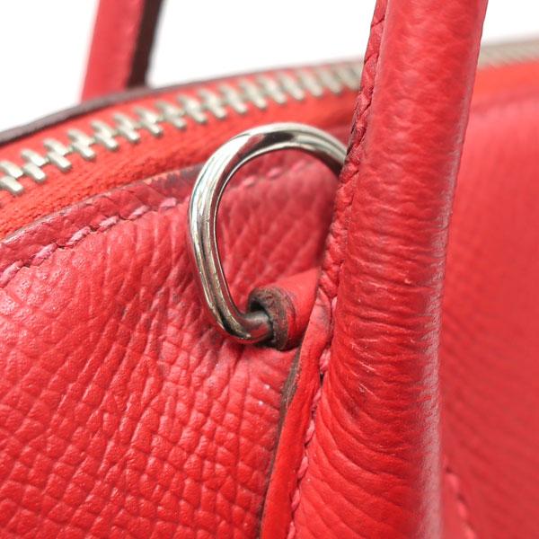 ボリード 【美品】HERMES／エルメス ボリード27 ヴォーエプソン 