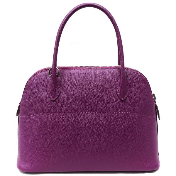 ボリード 【美品】HERMES／エルメス ボリード27 ヴォーエプソン