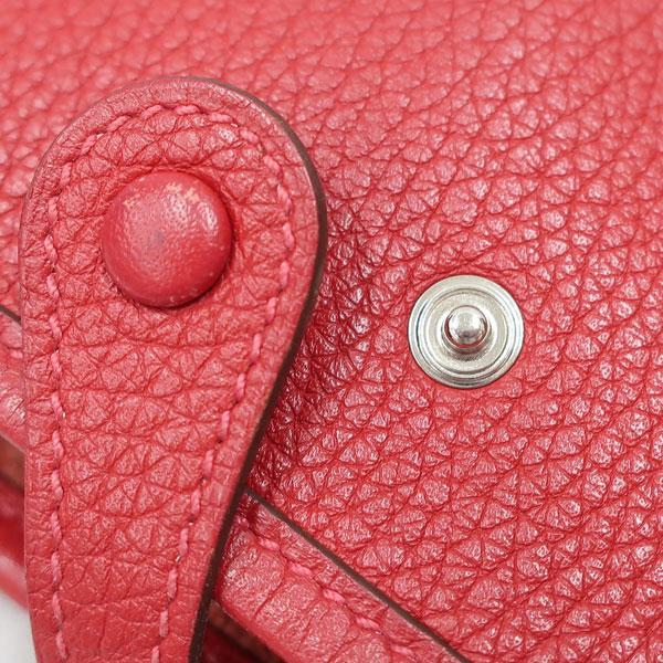 エヴリン 【美品】HERMES／エルメス エブリンTPM トリヨンクレマンス 