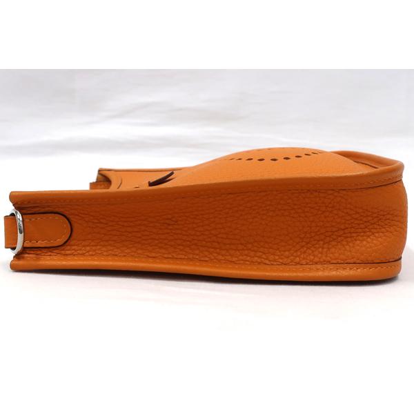 エヴリン 【美品】HERMES／エルメス エブリンTPM トリヨンクレマンス