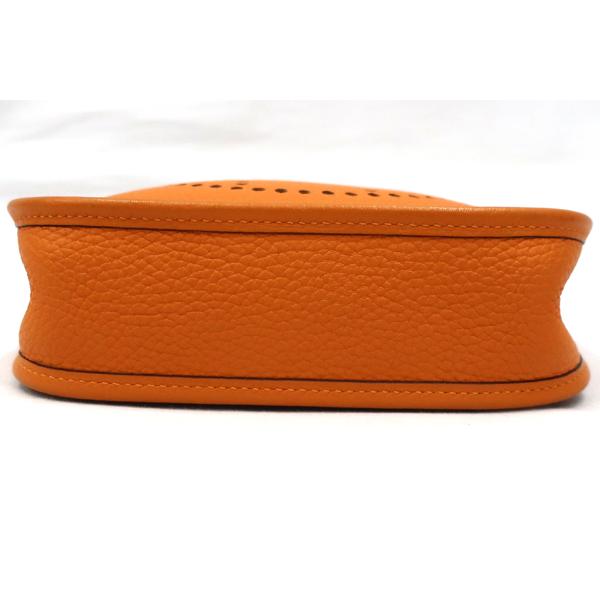 エヴリン 【美品】HERMES／エルメス エブリンTPM トリヨンクレマンス 