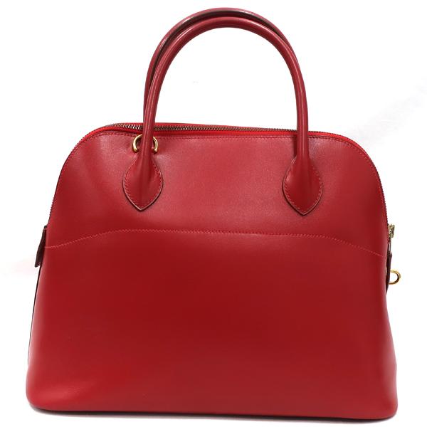 ボリード 【美品】HERMES／エルメス ボリード31 ボックスカーフ