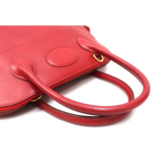 ボリード 【美品】HERMES／エルメス ボリード31 ボックスカーフ