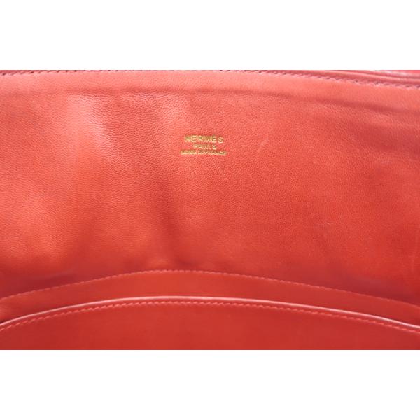 ボリード 【美品】HERMES／エルメス ボリード31 ボックスカーフ