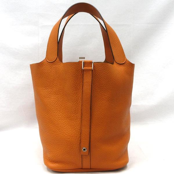 HERMES（エルメス） 【美品】HERMES／エルメス ピコタンロックGM 