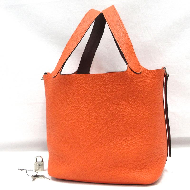 HERMES（エルメス） 【美品】HERMES／エルメス ピコタンロックエクラ