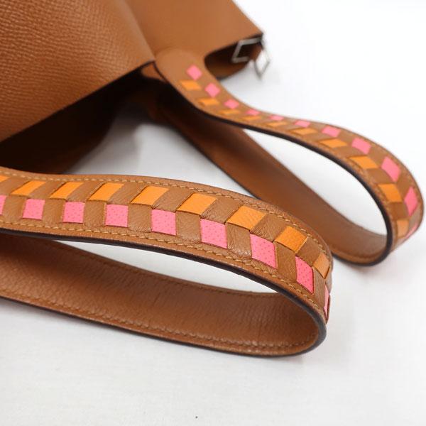 HERMES（エルメス） 【美品】HERMES／エルメス ピコタンロックMM