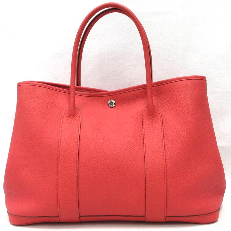HERMES（エルメス） 【美品】HERMES／エルメス ガーデンパーティPM 