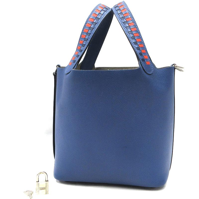 HERMES（エルメス） 【美品】HERMES／エルメス ピコタンロックPM 