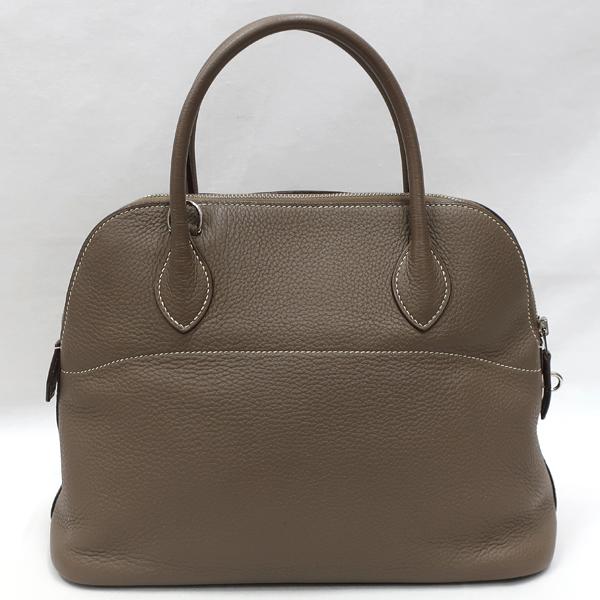 ボリード 【美品】HERMES／エルメス ボリード31 トリヨンクレマンス
