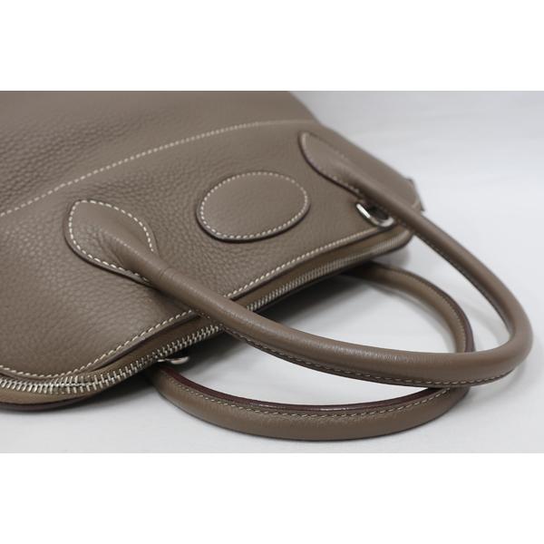 ボリード 【美品】HERMES／エルメス ボリード31 トリヨンクレマンス