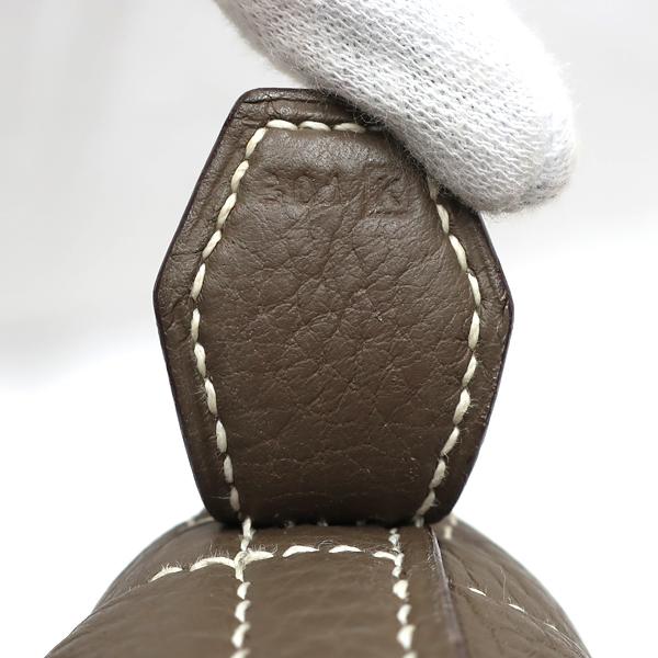 ボリード 【美品】HERMES／エルメス ボリード31 トリヨンクレマンス