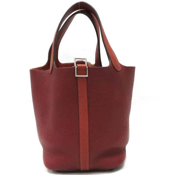 HERMES（エルメス） 【美品】HERMES／エルメス ピコタンロックタッチ