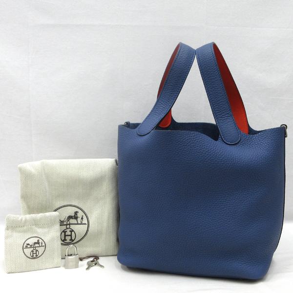 HERMES（エルメス） 【美品】HERMES／エルメス ピコタンロックエクラ 