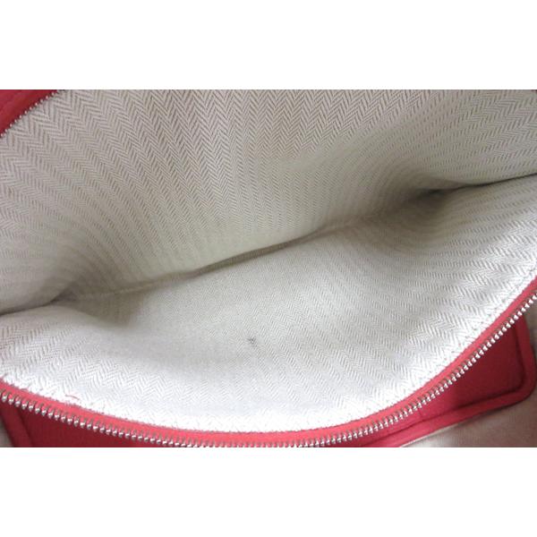 【美品】HERMES／エルメス　ガーデンパーティPM　ネゴンダ　ブーゲンビリア　□N刻印　トートバッグ　800010174_8