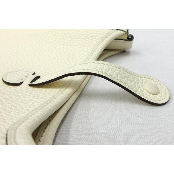 エヴリン 【美品】HERMES／エルメス エブリンTPM トリヨンクレマンス 