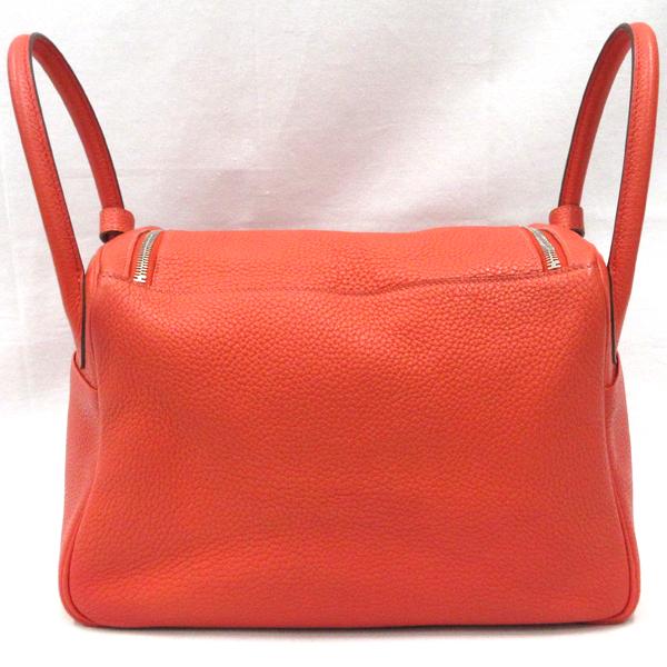 HERMES（エルメス） 【美品】HERMES／エルメス リンディ30 トリヨン