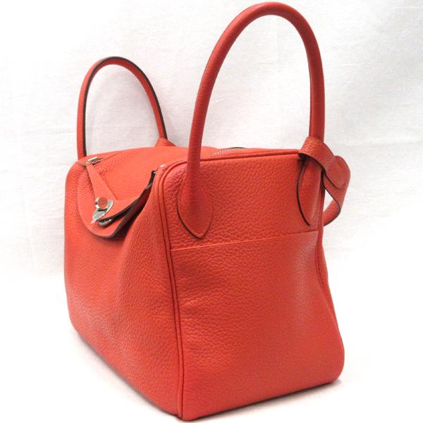 エルメス リンディ30 HERMES（エルメス） 【美品】HERMES／エルメス リンディ30 トリヨン