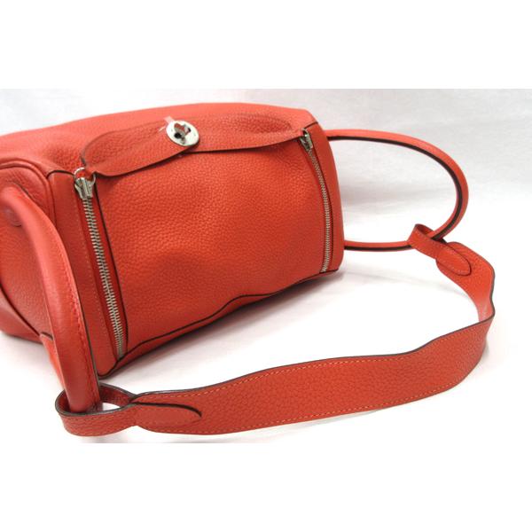 HERMES（エルメス） 【美品】HERMES／エルメス リンディ30 トリヨン