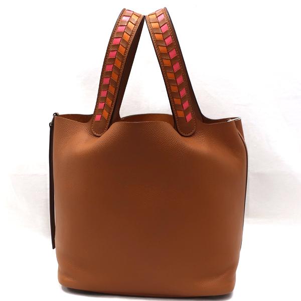 HERMES（エルメス） 【美品】HERMES／エルメス ピコタンロックMM 