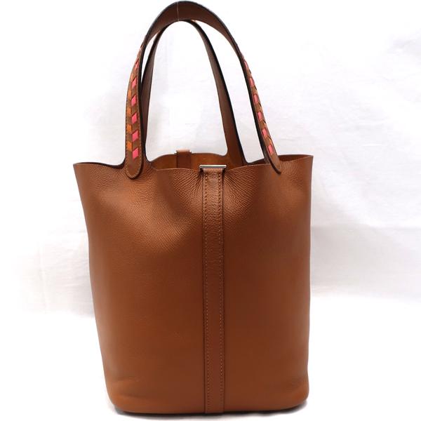HERMES（エルメス） 【美品】HERMES／エルメス ピコタンロックMM 