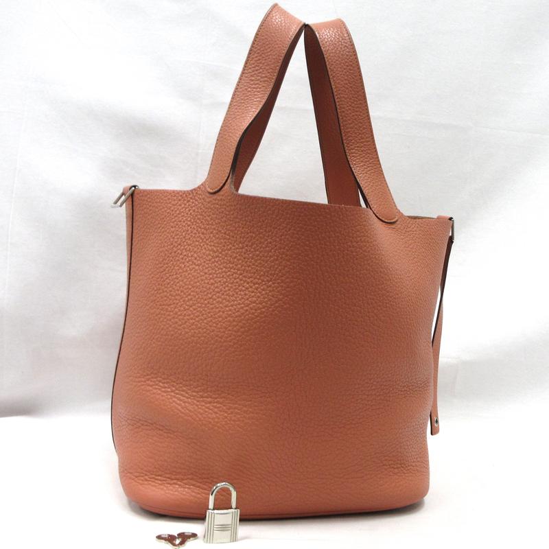 HERMES（エルメス） 【美品】HERMES／エルメス ピコタンロックGM 