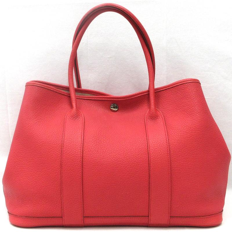 HERMES（エルメス） 【美品】HERMES／エルメス ガーデンパーティPM