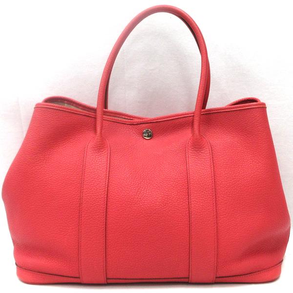 HERMES（エルメス） 【美品】HERMES／エルメス ガーデンパーティPM 