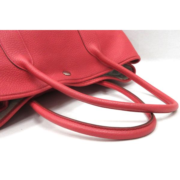HERMES（エルメス） 【美品】HERMES／エルメス ガーデンパーティPM 