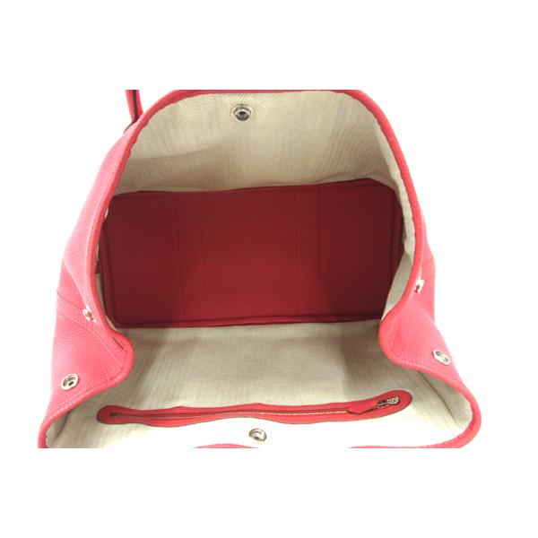 HERMES（エルメス） 【美品】HERMES／エルメス ガーデンパーティPM 