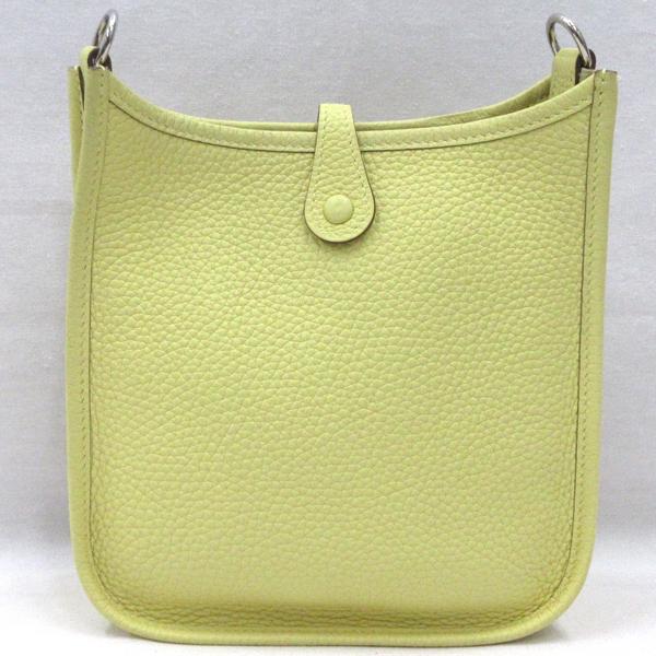 エヴリン 【美品】HERMES／エルメス エブリンTPM トリヨンクレマンス 