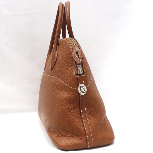 ボリード 【美品】HERMES／エルメス ボリード35 トリヨンクレマンス 