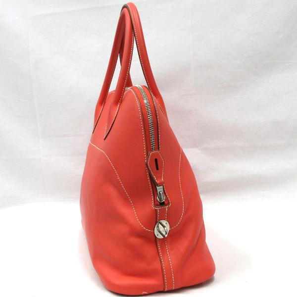 ボリード 【美品】HERMES／エルメス ボリードリラックス35 ヴォー 