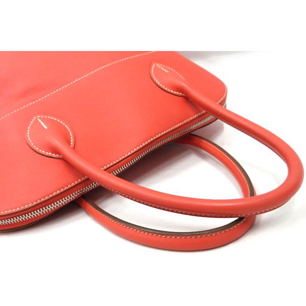 ボリード 【美品】HERMES／エルメス ボリードリラックス35 ヴォー 