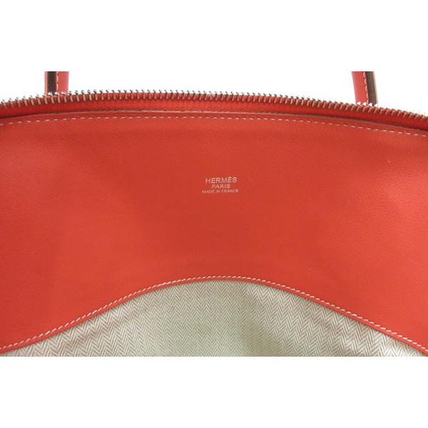 ボリード 【美品】HERMES／エルメス ボリードリラックス35 ヴォー 