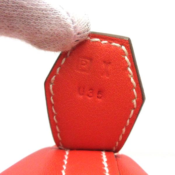 ボリード 【美品】HERMES／エルメス ボリードリラックス35 ヴォー 