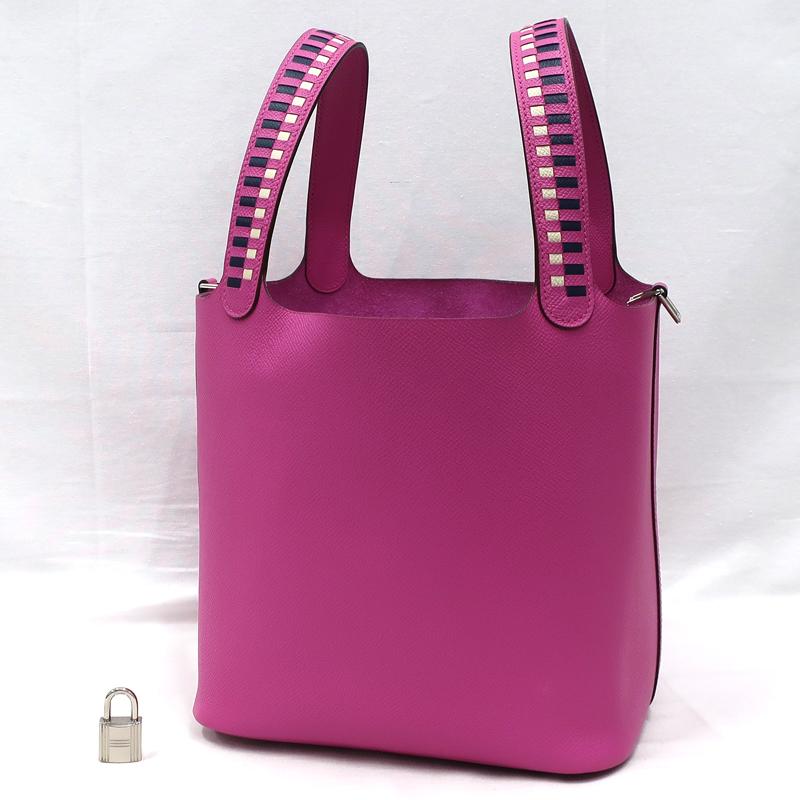 HERMES（エルメス） 【美品】HERMES／エルメス ピコタンロックMM 