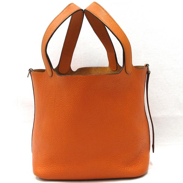 HERMES（エルメス） 【美品】HERMES／エルメス ピコタンロックMM