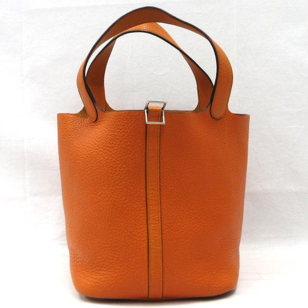 HERMES（エルメス） 【美品】HERMES／エルメス ピコタンロックMM